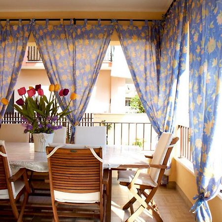 Ferienwohnung Domus Palombi Ladispoli Exterior foto