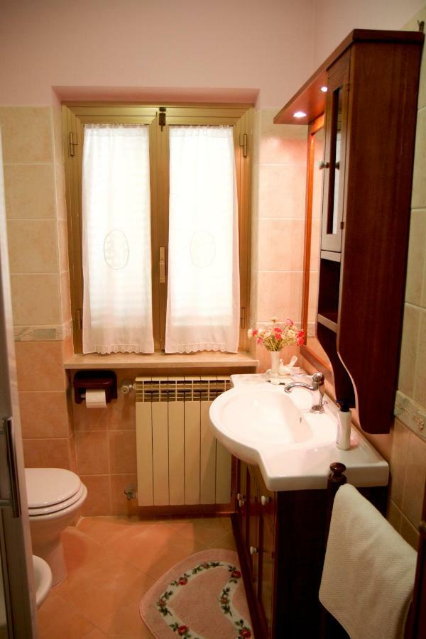 Ferienwohnung Domus Palombi Ladispoli Exterior foto