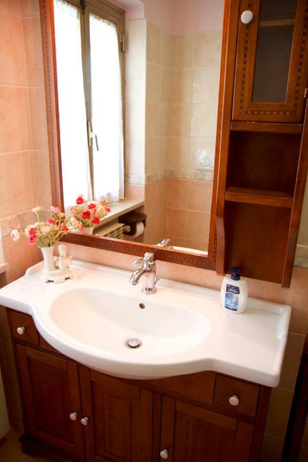 Ferienwohnung Domus Palombi Ladispoli Exterior foto
