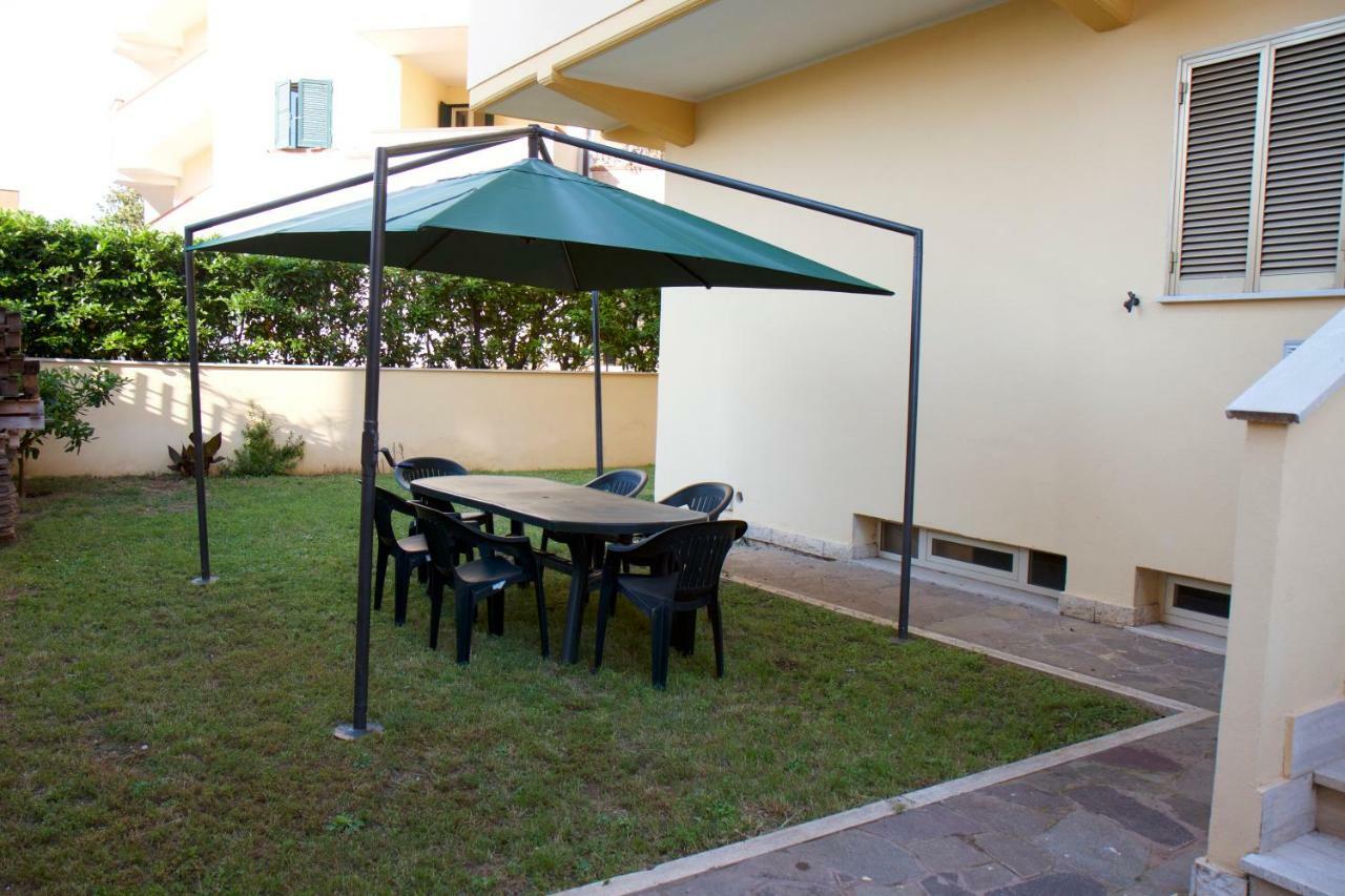 Ferienwohnung Domus Palombi Ladispoli Exterior foto