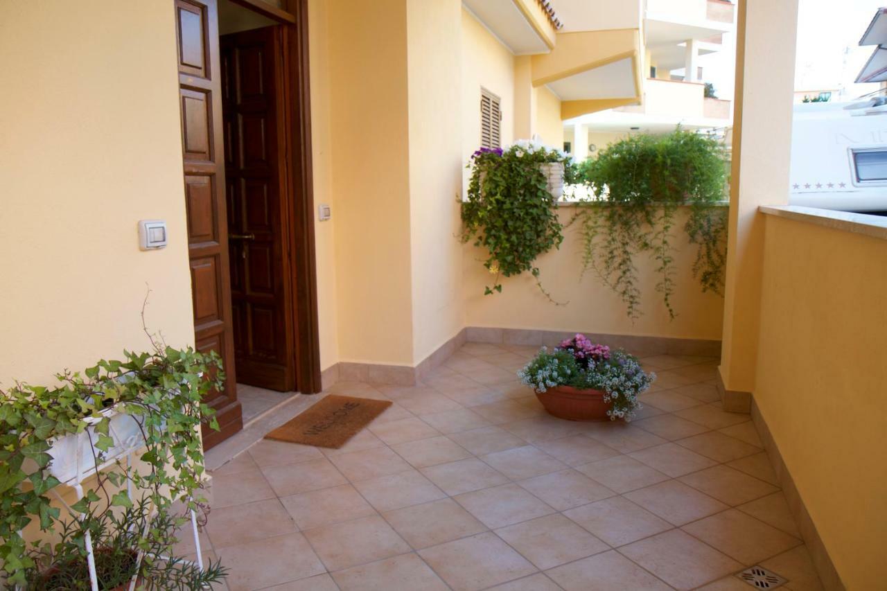 Ferienwohnung Domus Palombi Ladispoli Exterior foto