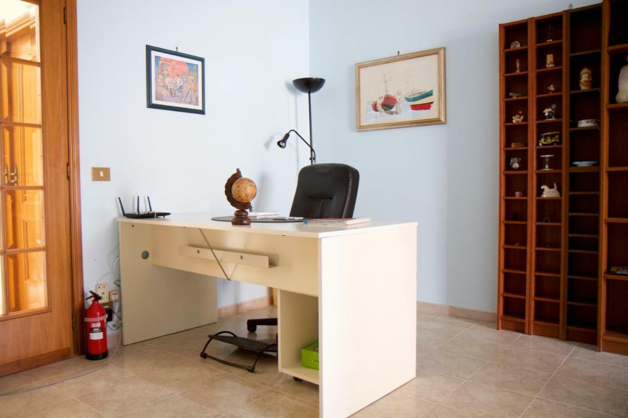 Ferienwohnung Domus Palombi Ladispoli Exterior foto